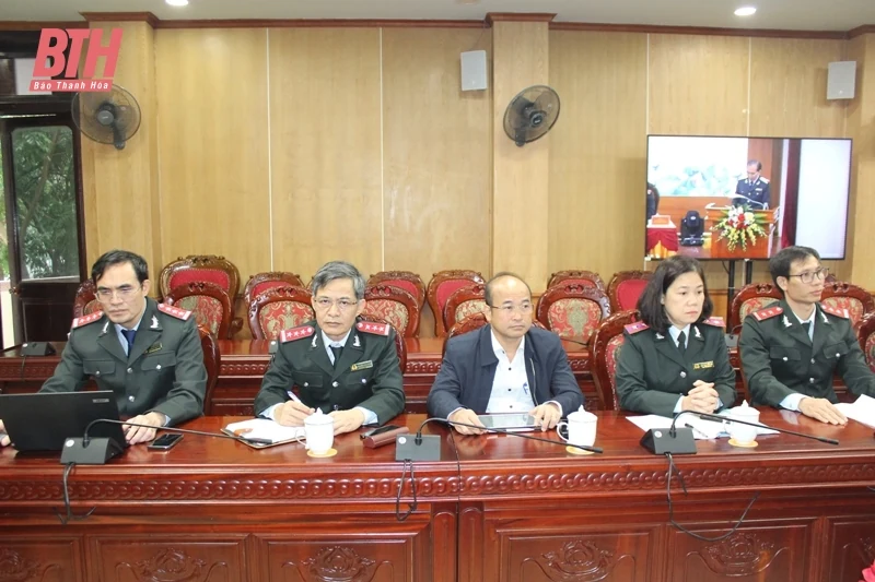 Tập trung thanh tra những ngành, lĩnh vực nhạy cảm, dễ nảy sinh tham nhũng, tiêu cực