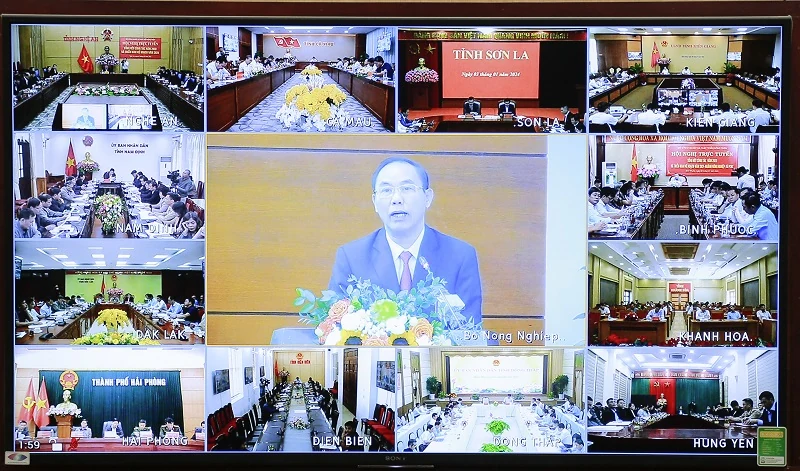 Nông nghiệp tiếp tục khẳng định vị thế quan trọng và là trụ đỡ của nền kinh tế