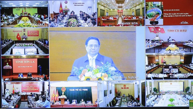 Nông nghiệp tiếp tục khẳng định vị thế quan trọng và là trụ đỡ của nền kinh tế