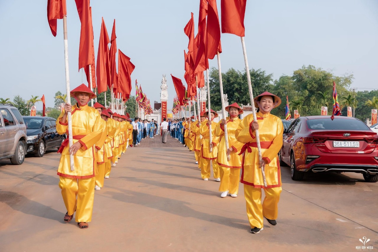 Phấn đấu hoàn thành và hoàn thành vượt mức các mục tiêu, chỉ tiêu, nhiệm vụ phát triển văn hóa - xã hội trên địa bàn thị xã Nghi Sơn năm 2024