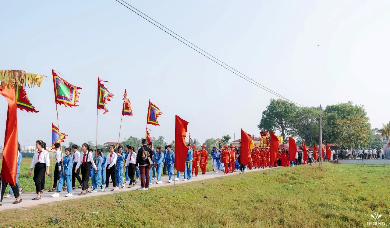 Phấn đấu hoàn thành và hoàn thành vượt mức các mục tiêu, chỉ tiêu, nhiệm vụ phát triển văn hóa - xã hội trên địa bàn thị xã Nghi Sơn năm 2024