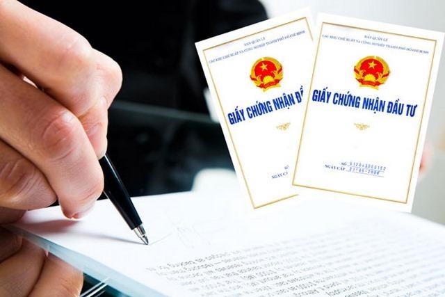 Dịch vụ xin giấy chứng nhận đầu tư chuyên nghiệp