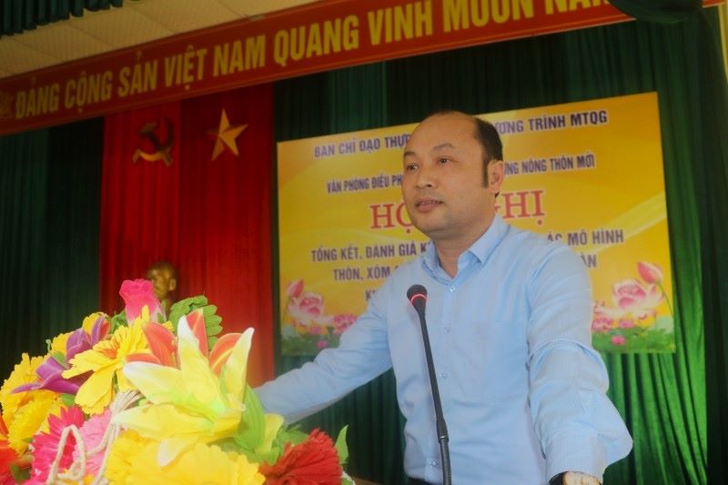 Duy trì, nâng cao chất lượng mô hình thôn, xóm sáng, xanh, sạch đẹp, an toàn, khu dân cư kiểu mẫu