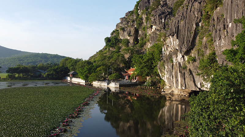 Một vùng thắng tích