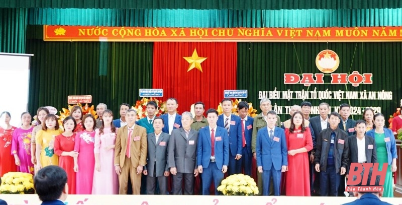 Nhiệm kỳ 2024-2029, MTTQ xã An Nông triển khai 5 chương trình hành động