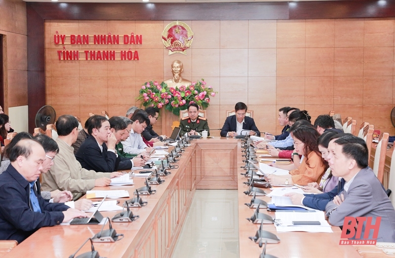 Tổng kết công tác năm 2023 và phương hướng, nhiệm vụ năm 2024 của Ban Chỉ đạo 138/CP và Ban Chỉ đạo 389 Quốc gia