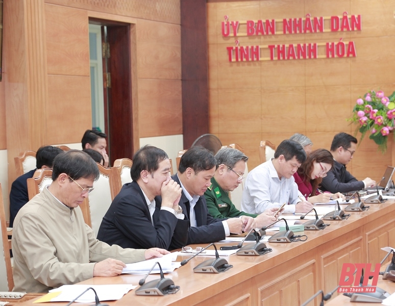 Tổng kết công tác năm 2023 và phương hướng, nhiệm vụ năm 2024 của Ban Chỉ đạo 138/CP và Ban Chỉ đạo 389 Quốc gia