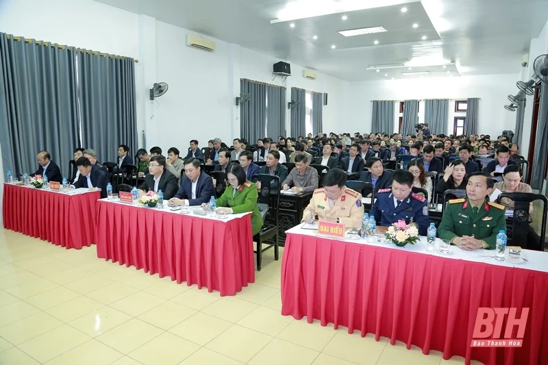 Năm 2024, tai nạn giao thông phải giảm cả ba tiêu chí