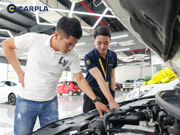 Carpla - Nền tảng mua bán xe Nissan, xe Nissan Navara cũ uy tín, chất lượng