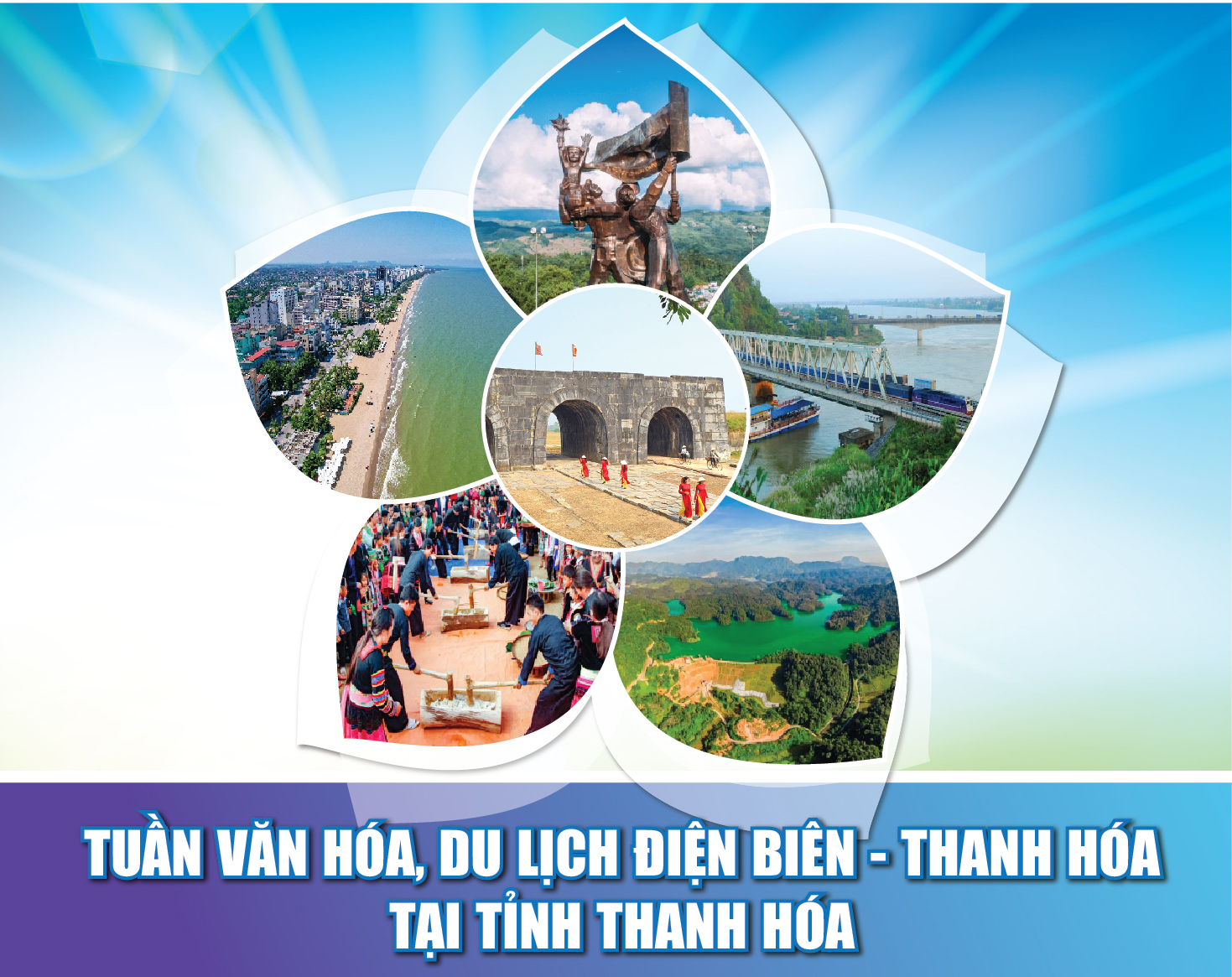 [Infographics] - Tuần Văn hóa, Du lịch Điện Biên - Thanh Hóa tại tỉnh Thanh Hoá