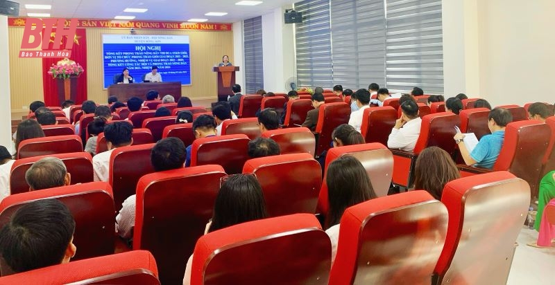 Hội Nông dân huyện Đông Sơn lan tỏa phong trào Nông dân sản xuất, kinh doanh giỏi