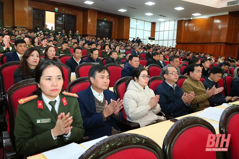 Đổi mới nội dung, hình thức, biện pháp xây dựng phong trào toàn dân bảo vệ an ninh Tổ quốc