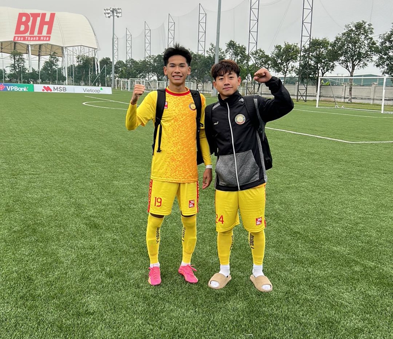 U19 Đông Á Thanh Hóa “chạm 1 tay” vào tấm vé dự vòng chung kết Giải U19 quốc gia năm 2024