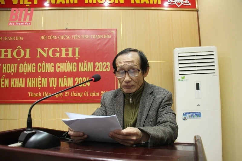 Đẩy mạnh hoạt động công chứng theo hướng minh bạch, đơn giản, dễ thực hiện