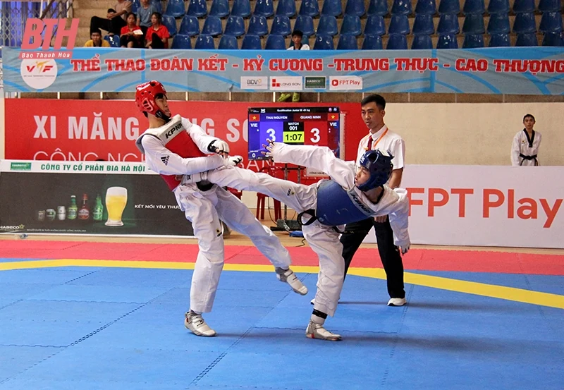 Thể thao Thanh Hóa với thế và lực trong năm mới Giáp Thìn