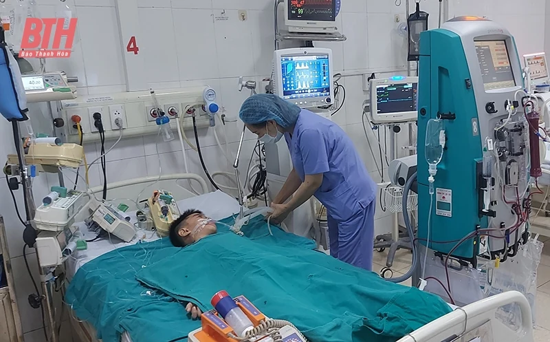Ứng dụng khoa học - kỹ thuật hiện đại, chuyên sâu để nâng cao chất lượng khám chữa bệnh