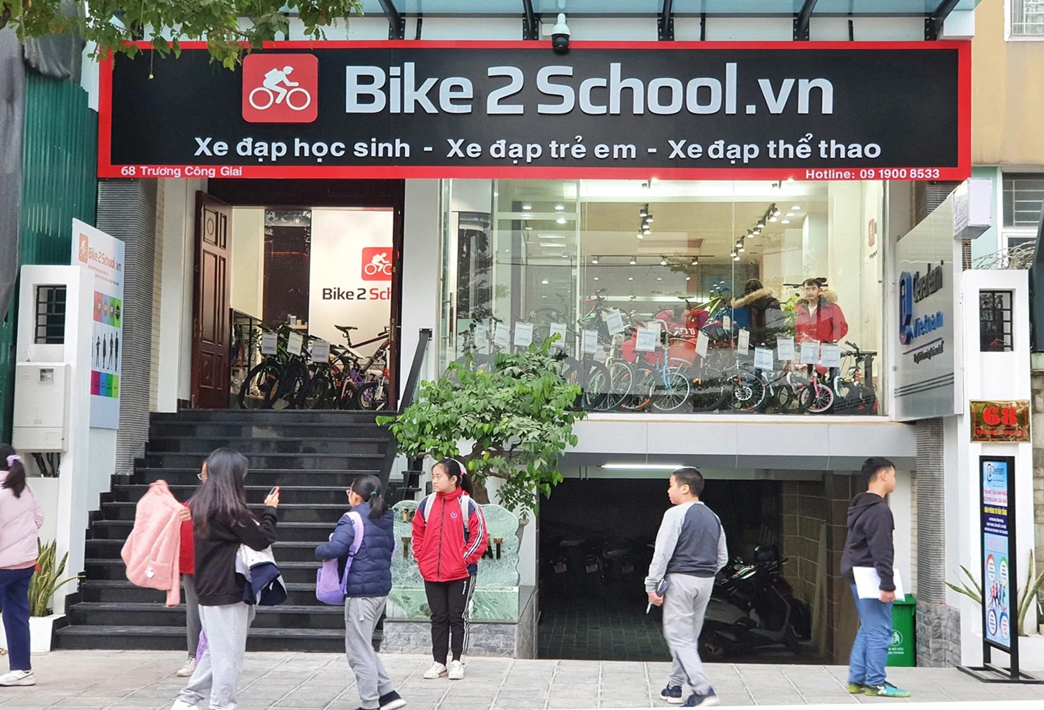 Phong trào đạp xe thể thao rèn luyện sức khỏe
