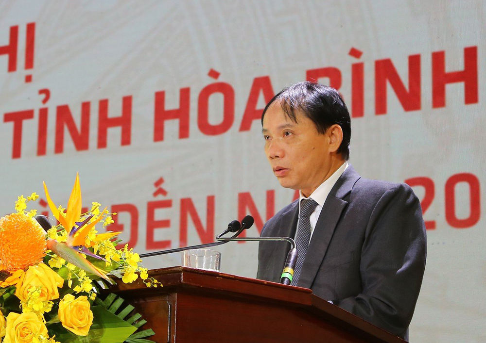 Công bố Quy hoạch tỉnh Hòa Bình thời kỳ 2021 - 2030, tầm nhìn đến năm 2050