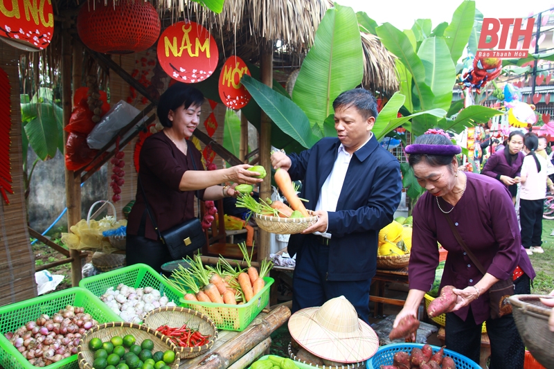 “Tết xưa, làng cổ” Xuân Giáp Thìn năm 2024