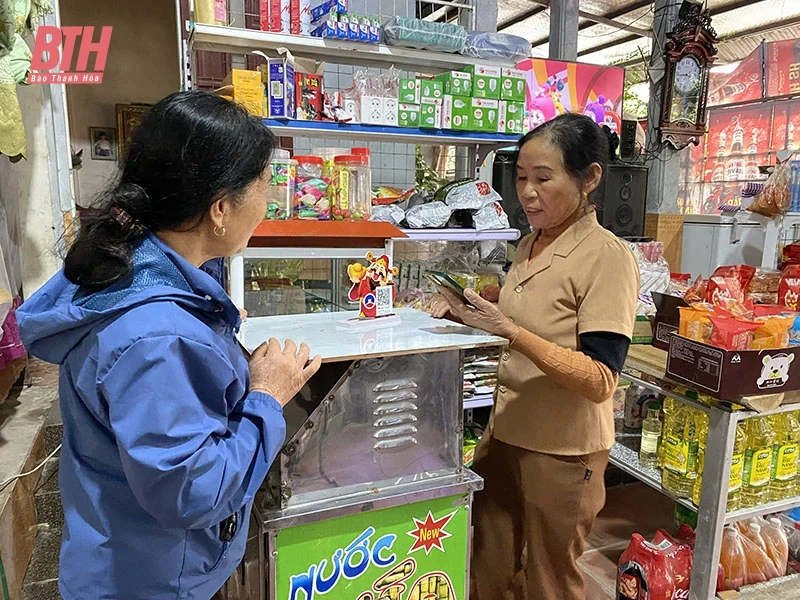 Nông Cống thực hiện chuyển đổi số để phát triển toàn diện