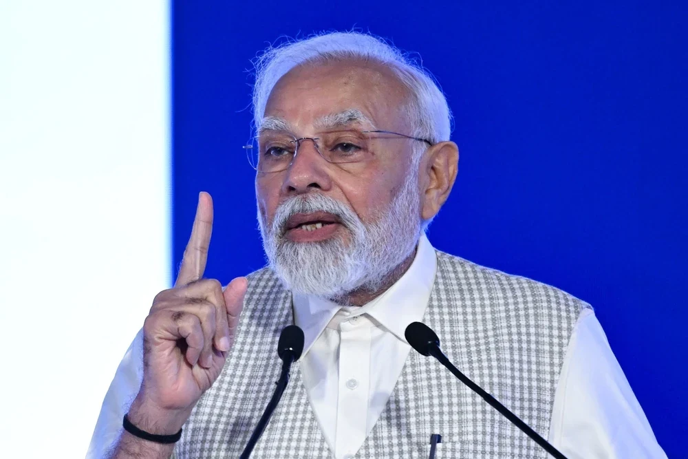 Thủ tướng Modi cam kết đưa Ấn Độ trở thành nền kinh tế lớn thứ 3 thế giới