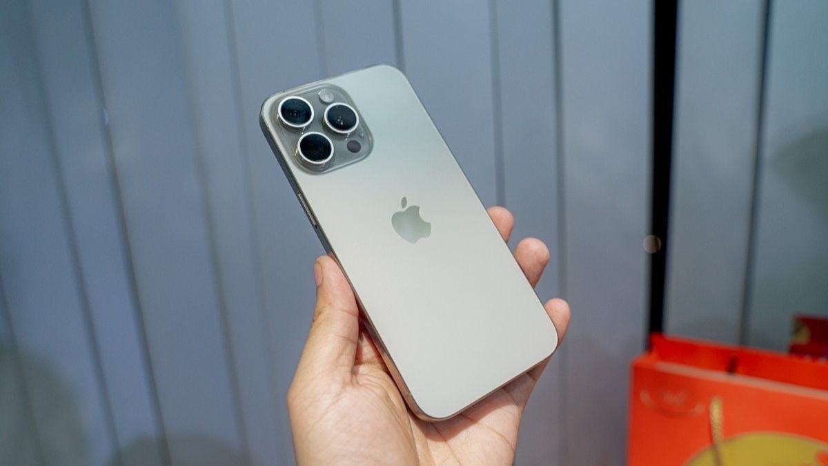 iPhone 15 Pro Max màu nào đẹp nhất, đáng mua nhất?