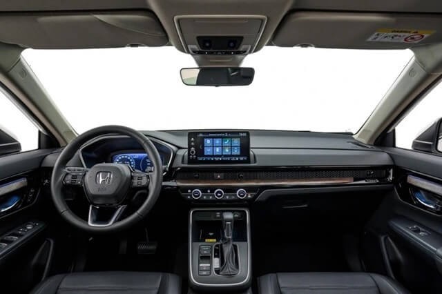 Cập nhật giá xe Tết: Honda CRV 2024 tung nhiều ưu đãi mới tại các đại lý