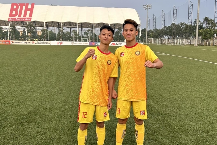 U19 Đông Á Thanh Hóa giành vé dự vòng chung kết Giải U19 quốc gia năm 2024