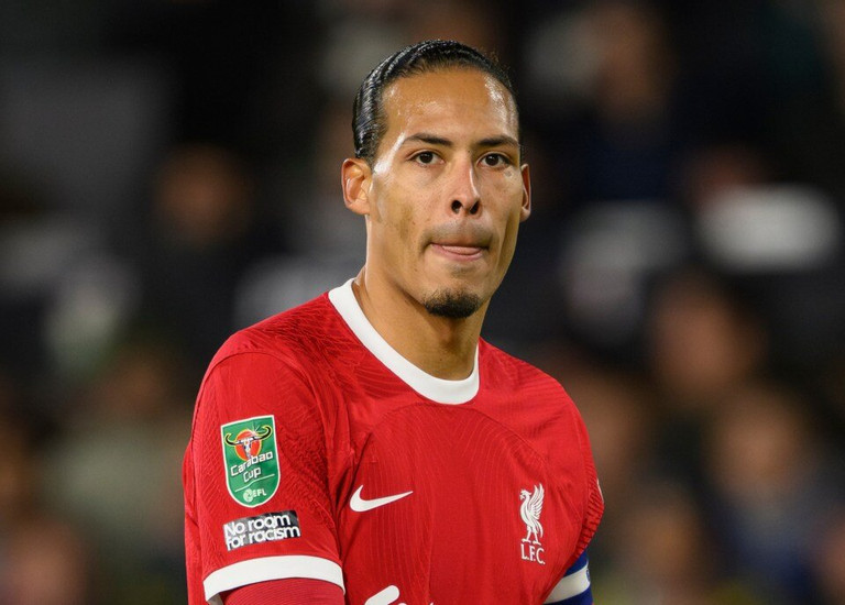 Xác định cặp đấu tứ kết đầu tiên ở Asian Cup 2023; Van Dijk theo chân Jurgen Klopp rời Liverpool?