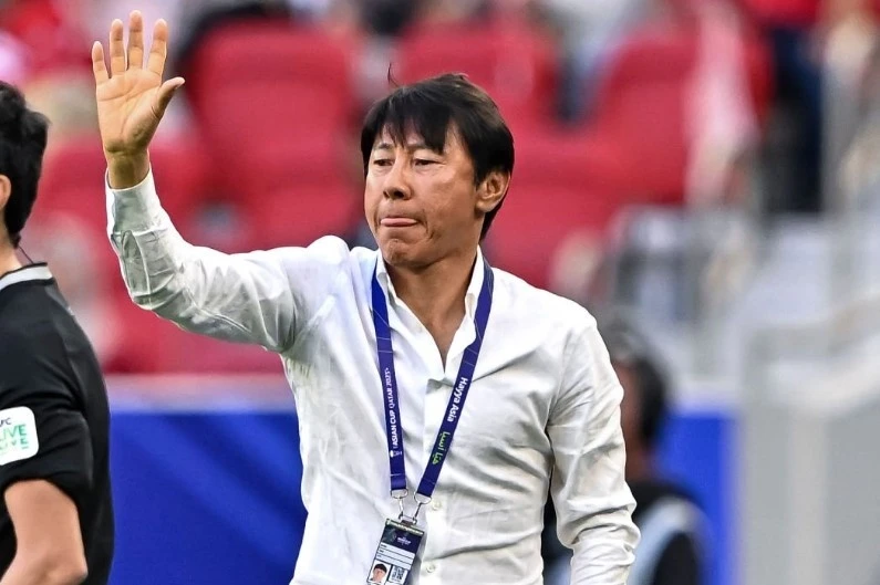 Đông Nam Á “sạch bóng” tại tứ kết Asian Cup 2023; Rộ tin HLV Shin Tae-yong sắp chia tay tuyển Indonesia