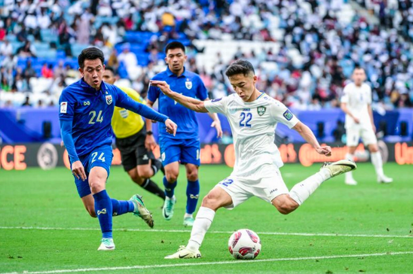 Đông Nam Á “sạch bóng” tại tứ kết Asian Cup 2023; Rộ tin HLV Shin Tae-yong sắp chia tay tuyển Indonesia