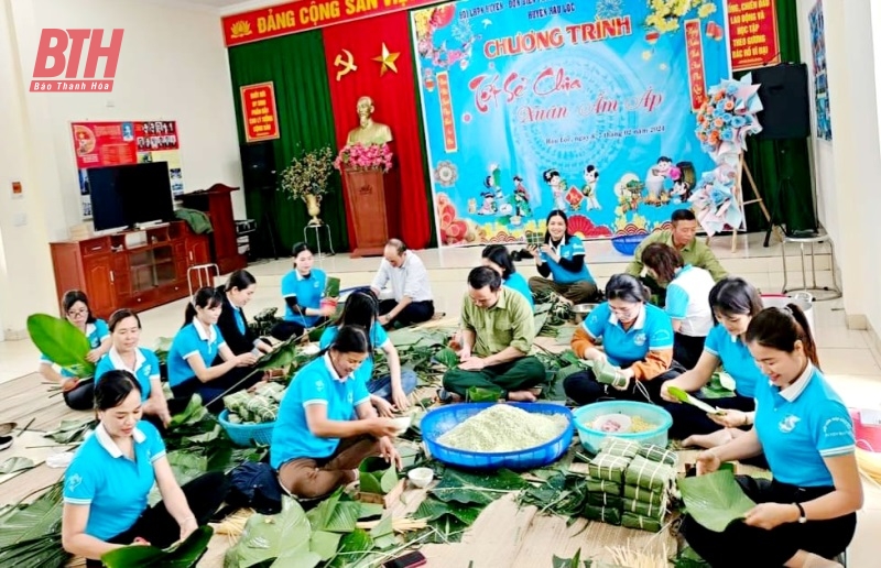 Hậu Lộc: “Tết sẻ chia - Xuân ấm áp” tặng quà cho 95 trẻ mồ côi đặc biệt khó khăn