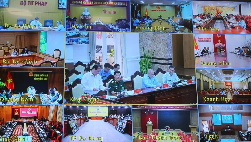 Giải quyết dứt điểm các tồn tại, hạn chế theo khuyến nghị của Ủy ban châu Âu về chống khai thác IUU