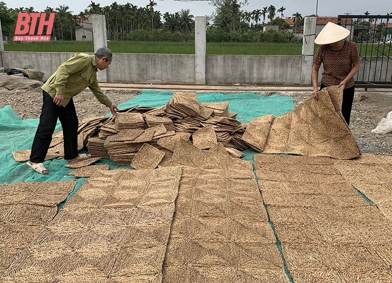 Bảo tồn, phát triển làng nghề thích ứng với thị trường