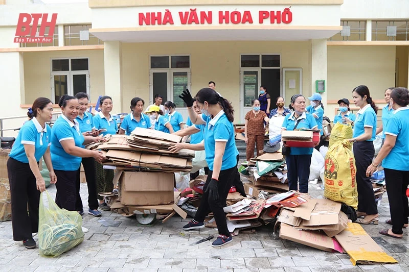 Xây dựng tổ chức hội vững mạnh “3 có, 3 biết”