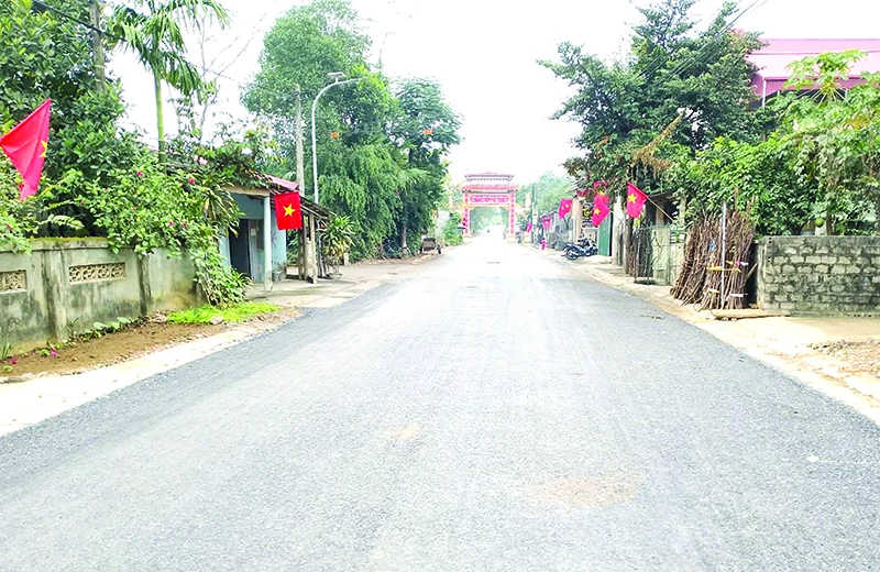 Đẩy nhanh tiến độ thi công các dự án trọng điểm
