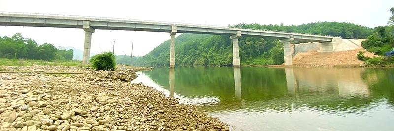 Đẩy nhanh tiến độ thi công các dự án trọng điểm