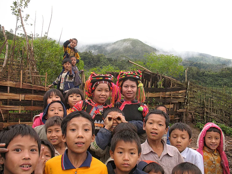 Thèm một xuân thơ mộng miền thượng du