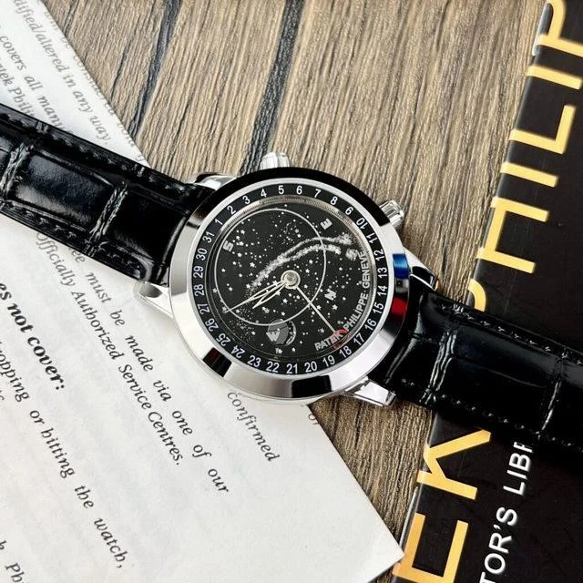 Đồng hồ Replica 1 1: Các phiên bản nổi bật trong BST Complications Patek Philippe