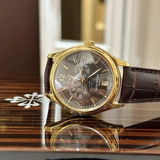 Đồng hồ Replica 1 1: Các phiên bản nổi bật trong BST Complications Patek Philippe