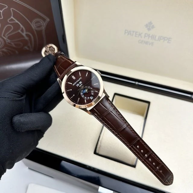 Đồng hồ Replica 1 1: Các phiên bản nổi bật trong BST Complications Patek Philippe