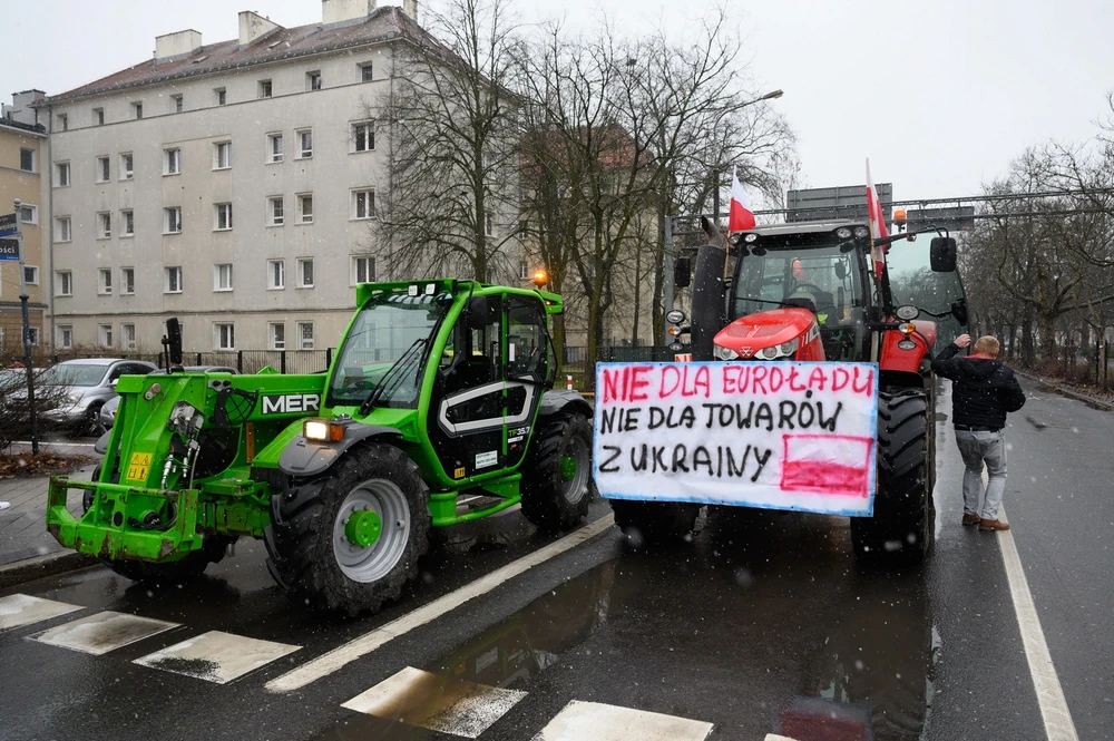 Các tổ chức nông nghiệp ở Trung Âu và Đông Âu kêu gọi biểu tình quy mô lớn