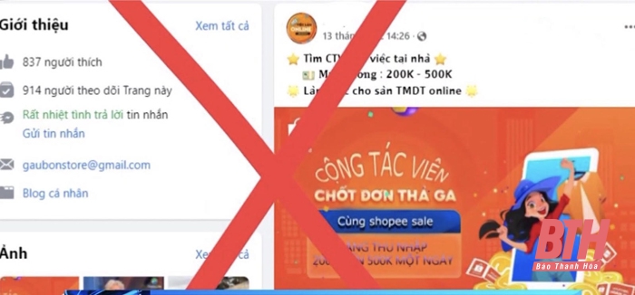 Cảnh báo 5 chiêu trò, thủ đoạn lừa đảo qua mạng nở rộ trong dịp đầu năm