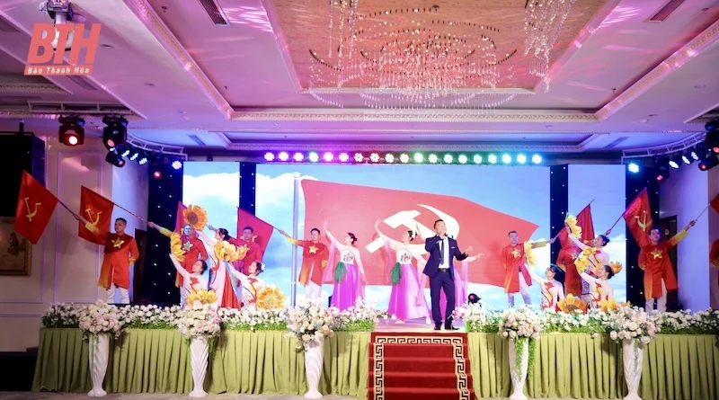 Toạ đàm kỷ niệm 125 năm xây dựng và phát triển Bệnh viện Đa khoa tỉnh Thanh Hoá