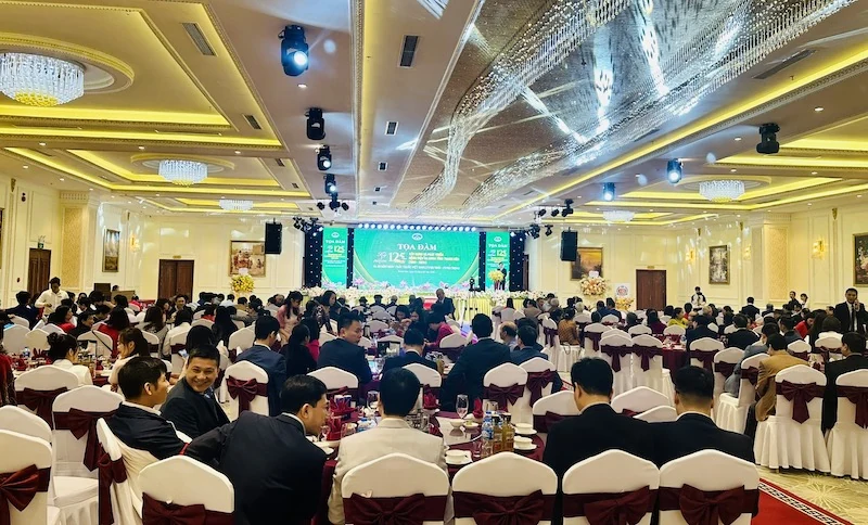 Toạ đàm kỷ niệm 125 năm xây dựng và phát triển Bệnh viện Đa khoa tỉnh Thanh Hoá