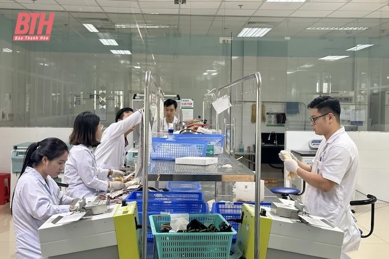 Toạ đàm kỷ niệm 125 năm xây dựng và phát triển Bệnh viện Đa khoa tỉnh Thanh Hoá