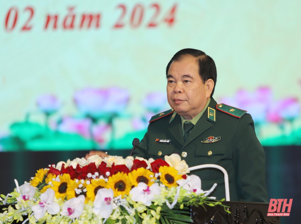 Sơ kết 5 năm thực hiện Ngày Biên phòng toàn dân, giai đoạn 2019-2024