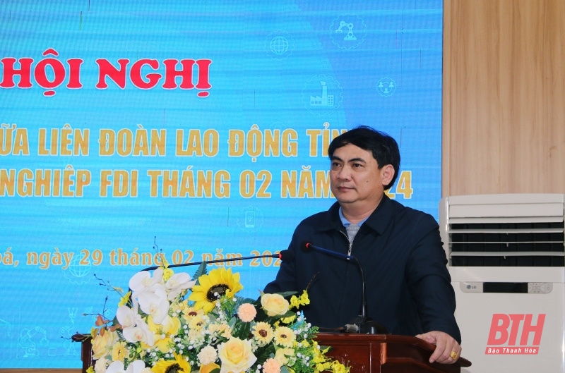 Nhiều doanh nghiệp FDI trên địa bàn Thanh Hóa tăng ca trở lại