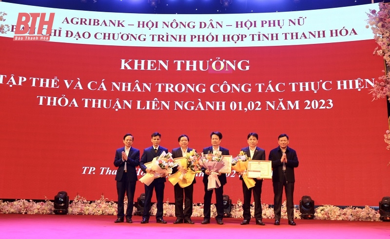 Phối hợp triển khai hiệu quả nguồn vốn tín dụng phát triển nông nghiệp, nông thôn