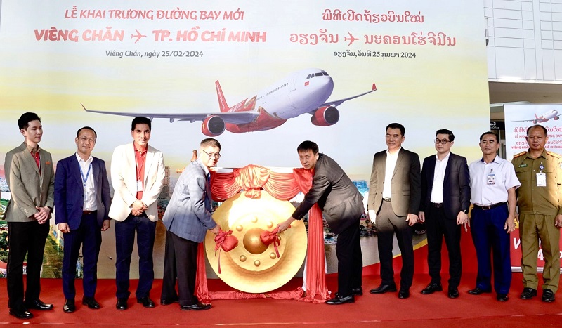 Năm mới rộn ràng, khám phá ngay Viêng Chăn, Lào với đường bay mới của Vietjet